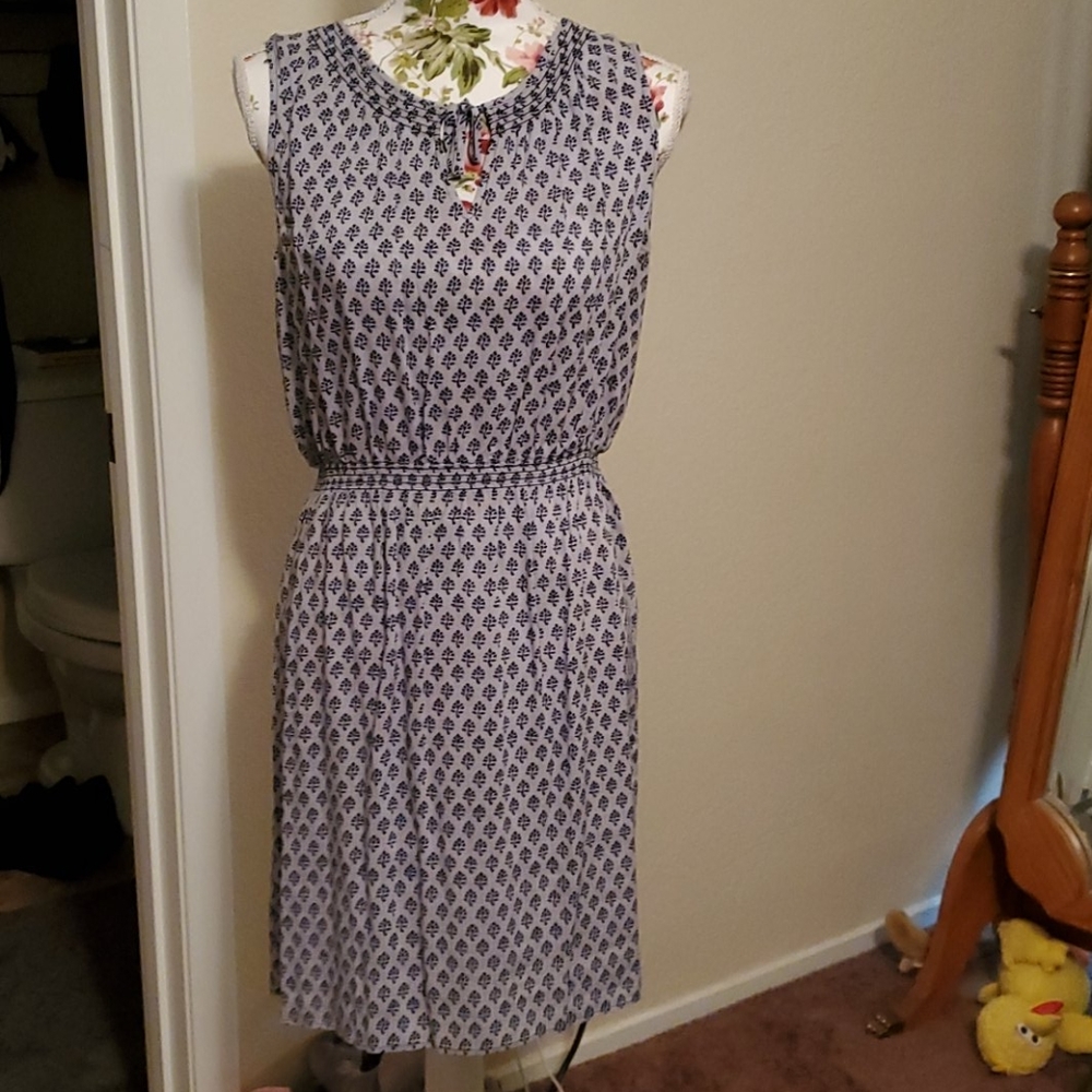 Loft dress
